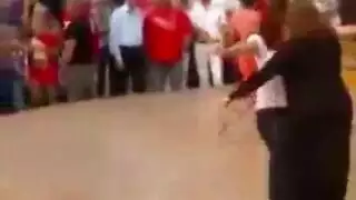 عاهرات مصريات مكشوفات: جنس خارجي ورقص فاضح