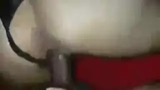 جلسة قذف مع القريبة: جنس غير محمي مع عربية مطلقة