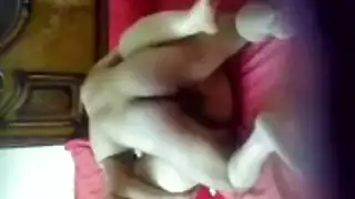 إباحية منزلية: قذف داخل مهبل زوجة مغربية مثارة