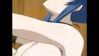 سفاح المحارم بين الأم والابن: تداعب قضيبه الضخم