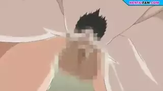 رسوم إباحية: جماع في الحمام مع أم حارة