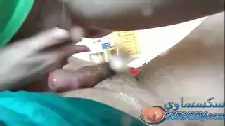 عرض كاميرا إكس إكس إكس: جلسة نيك عربي محفزة بالنشوة