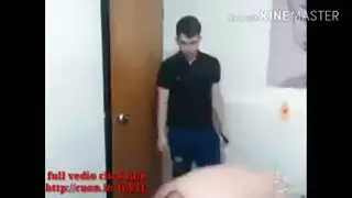 مصرية ساخنة تُدمر من قبل شاب سوري وسيم