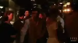 مشهد جنس جماعي إيطالي: سكس جماعي من فيلم صريح