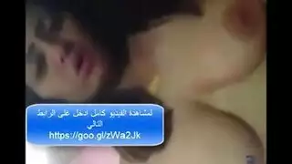 امال صقر تركب قضيب سعودي