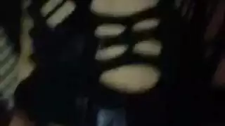 جلسة نيك ليبية: العاهرة تدلك بظرها قبل أن تنك بقوة