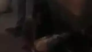 مفاجأة حارس أمن منظف