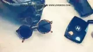 تجربة شرجية أولى لطالبة جامعية مدللة