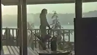 ٩ أفلام تركية رجعية صريحة: زوجين رومانسيين يمارسان الجنس بخشونة