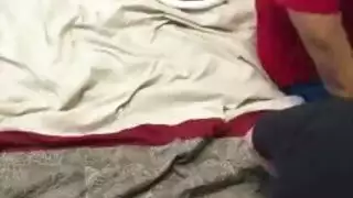 جوارب طويلة للكاحلين: صنادل بيضاء وجنس مع تركيز على الأقدام