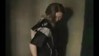 تحول جنسي شقي يغازل كس ضيق وخصيتين مع مص عميق