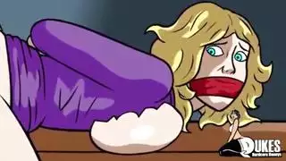 رئيس عربي يشارك سكرتيرته في فيلم إباحي علني صريح