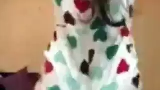 مص بزاز محجبه عربي