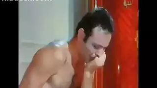 مشهد هالة فاخر عارية هاردكور مع محمد فوائد