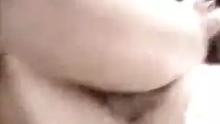 ضرب بقوة برأس زب كبير