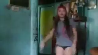 الرقص في حلبة الرقص