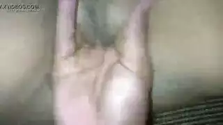 استمناء مراهقة ثم جنس شرجي قاس