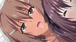 نكاح هنتاي هاردكور لم أستطع الهروب من فرجها