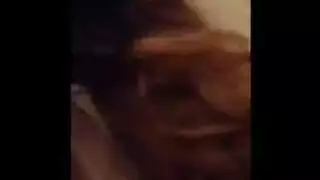 استمناء ع مخده