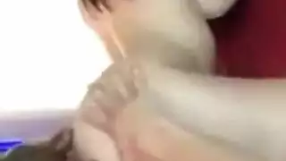 جنس سحاقي عربي: مصريات محجبات مع ديلدو وألعاب