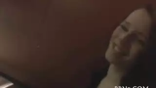 أنين شديد وجِماع صريح في شريط جنسي صادم