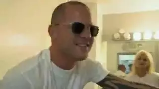 جلسة سابرينا ويلز ونيكول أنيستون للعق فرج مبتل xxx