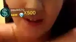 لاتينا اشتعلت مع كاميرا تجسس مخفية خلال طبل الزيت وأعطاها عميقة