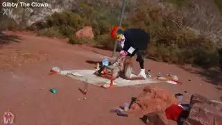 لا حاجة للتوابل عندما أركب ذلك الديك الرومي العملاق في مشهد إكس إكس إكس