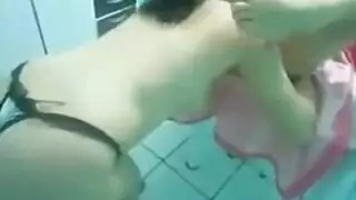 نيك الخله والام