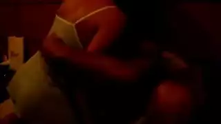 مشهد إباحي كامل لشيميل غريب من لبنان