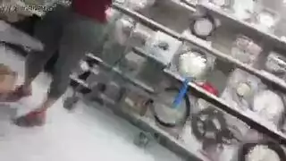 شهوة الصحراء: نيك برّي في العراء