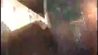 حركة جنس شرجيّ ثنائي لمؤخرة كبيرة