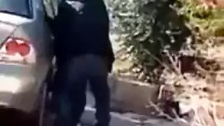 قارب سكران في الهاوي