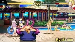 عرانيس سود ينيكون بقوة مشاهد غانغبانغ مكثفة