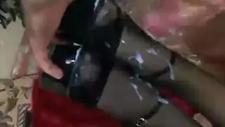 cuckold porn: wife begs for more dick