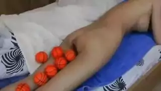 مكمما كرة سلة غش