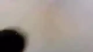 زوجة محجبة تخون مع رجل حقيقي في فيلم إباحي صريح