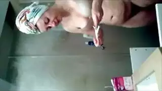 زوج ديوث تحت التدريب لنمط حياة الزوجة المثيرة