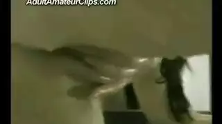 حركة مص مزدوجة مع نجم بورنو سمراء ممتلئة الجسم