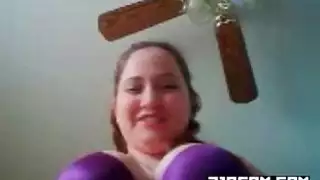 الفيتنامية حزم على مثليه فتاة مقطورة