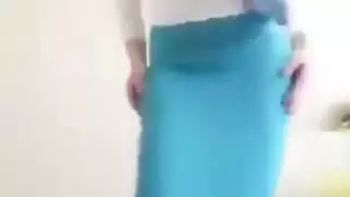 امرأة قروية مصرية طبيعية تمارس الجنس بخشونة في إباحية هاوية