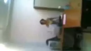 فتاة قرية مصرية تتعرض لجنس شرجي عنيف