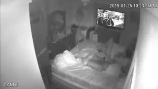 مجموعة بورن عربي: سمراء فاجرة تأخذ عدة قذفات على وجهها