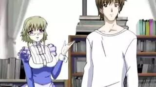 مراهقة الأنيمي تئن وهي تركب قضيبًا سميكًا بعمق